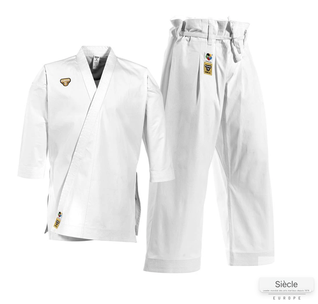 Entrainement PUNOK WKF Kata