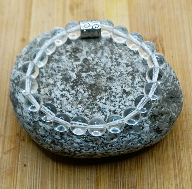 BRACELET EN CRISTAL DE ROCHE