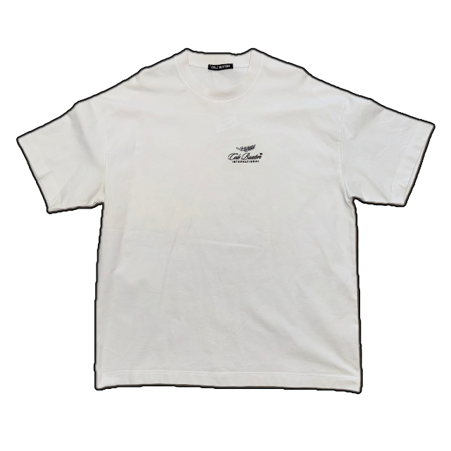 Cole Buxton Script Tee - M