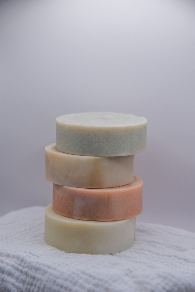 4 shampoings - au choix