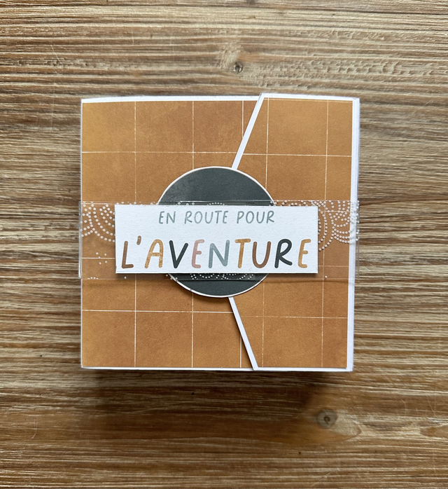 Kit tout-en-un  &quot;En route pour l&#039;Aventure&quot;