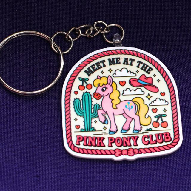 Pink Pony Club