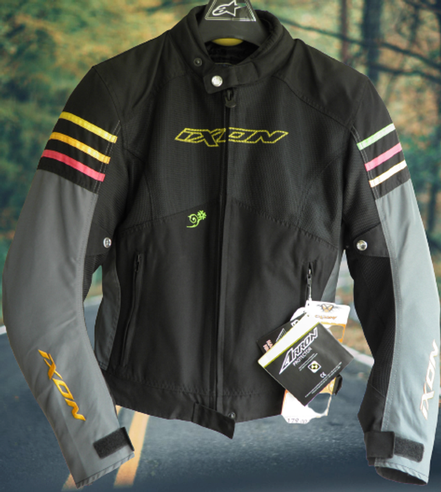 blouson moto IXON ELECTRA