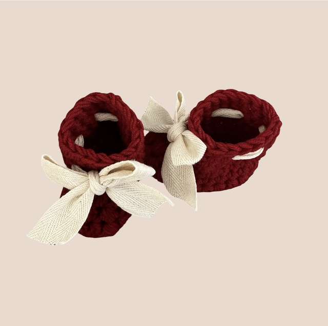 Christmas Collection - Vintage Booties