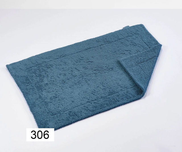 ABYSS BATHMAT DOUBLE COLOUR 306