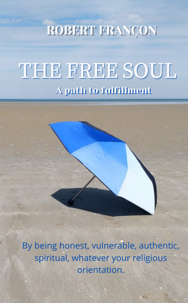 The Free Soul - psychology essay - spirituality - 1 euro shipping - (1)