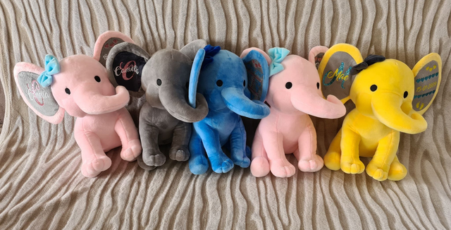 éléphant personnalisée