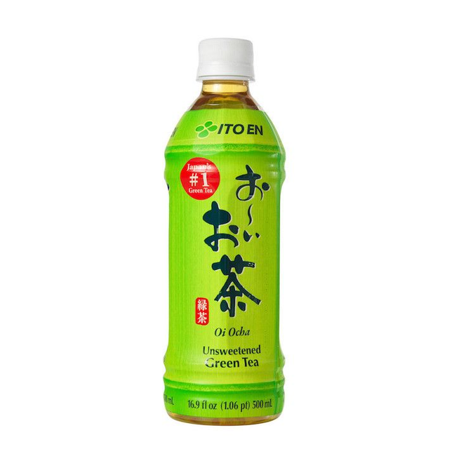 Itoen Bottled Green Tea 500mL