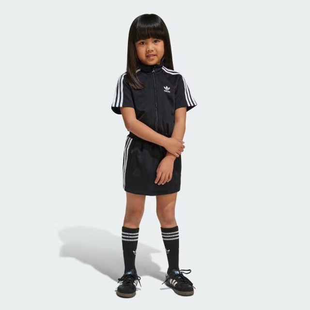 ADIDAS® - ROBE NOIRE JD5823