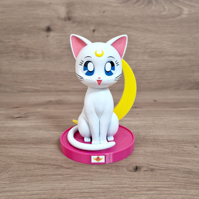 Artemis - Sailor Moon