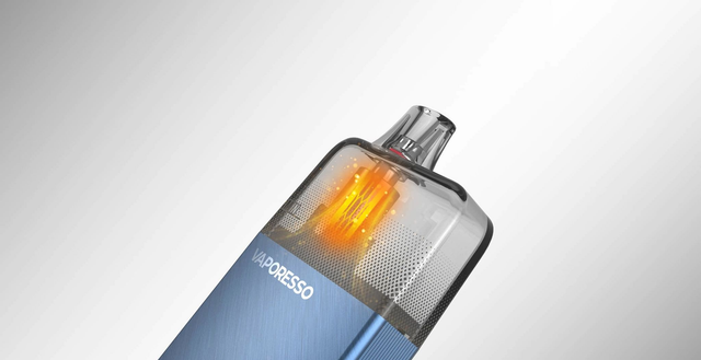 VAPORESSO Eco Nano Plus Grape Green EAN6943498661763