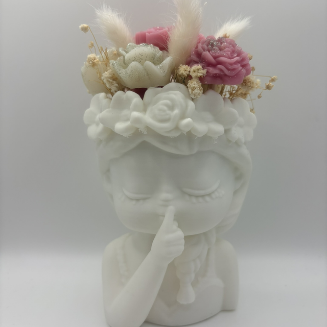 Bouquet de fondants parfumés Vanille Demoiselle 