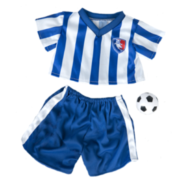 Tenue Football - 40cm