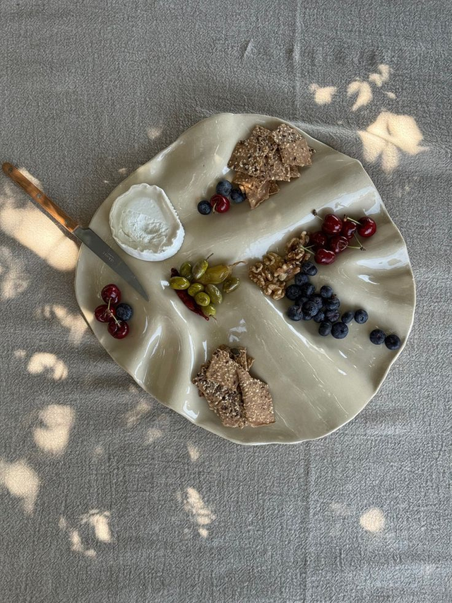 Mercredi 6 mai - Modelage : le plateau apéro/fromages