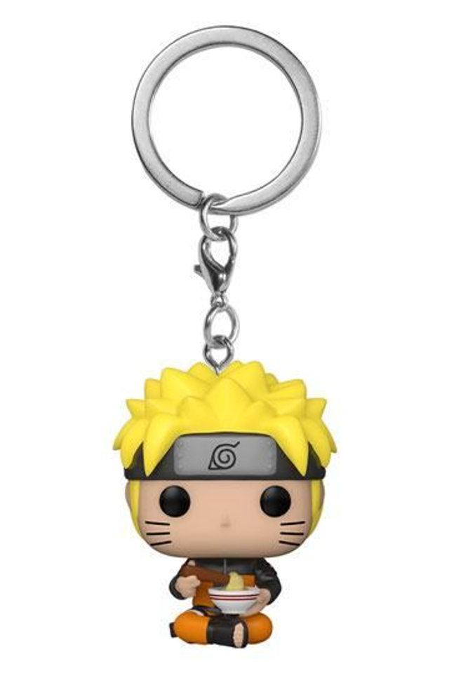 Naruto Shippuden: Naruto Uzumaki Pop! Keychain