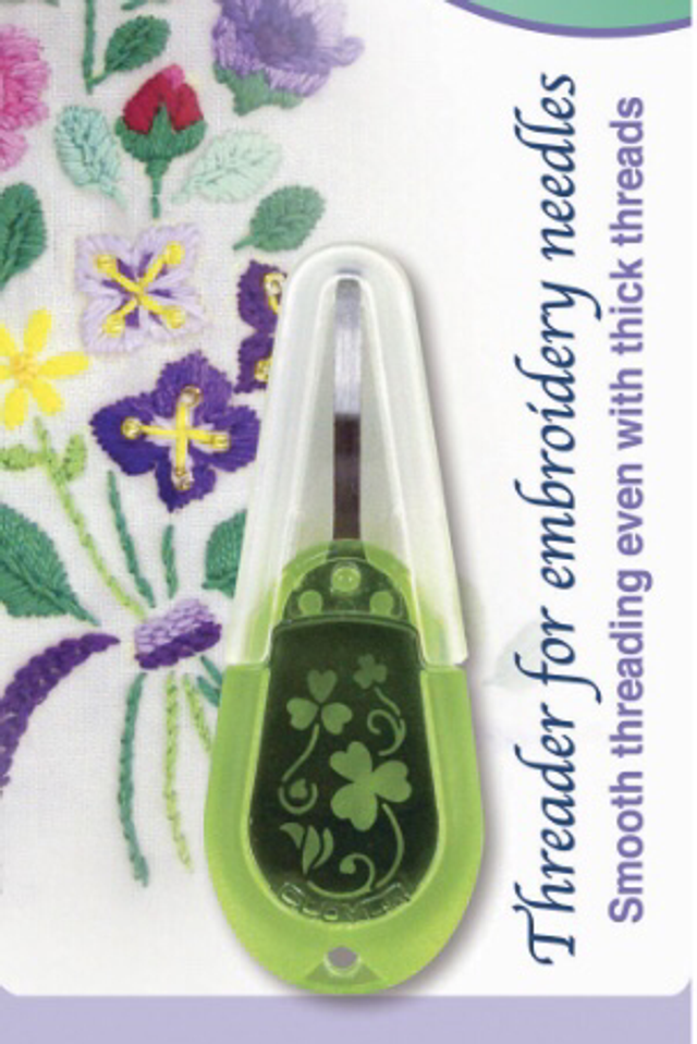 Clover Needle Threader