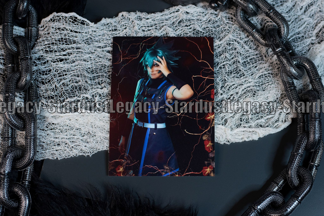 Yubel Johan (Yubel Jesse) - 11