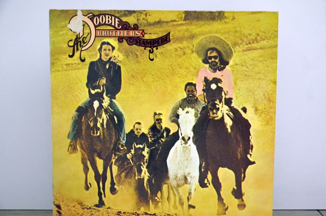 Doobie Brothers - Stampede (Gatefold) (1975)