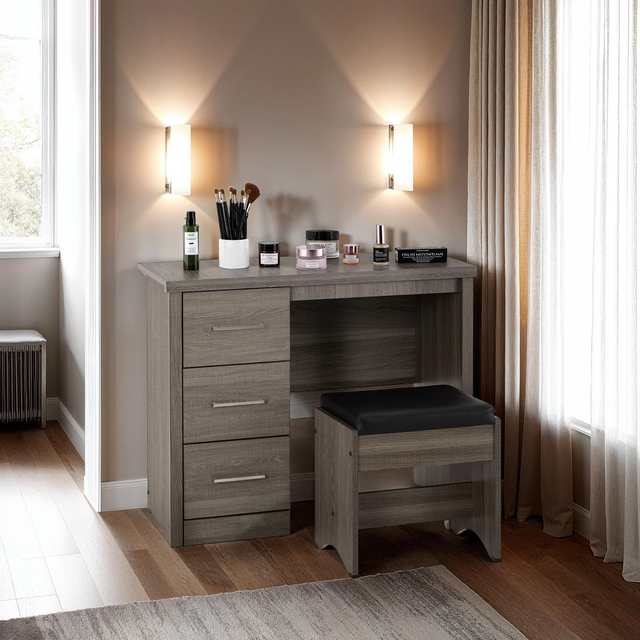 Lisbon Desk/Dressing Table 