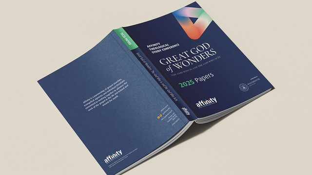 Theological Study Conference 2025 Papers