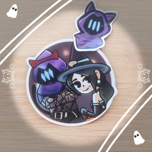 ☆~ Sage &amp; Omen Halloween ~☆