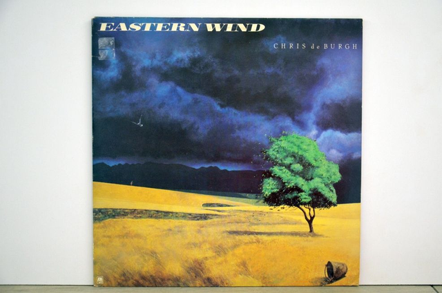 De Burgh, Chris - Eastern Wind (1980)