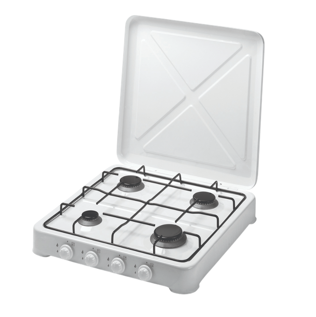 7LINE RECHAUD 4G+COUV BLANC