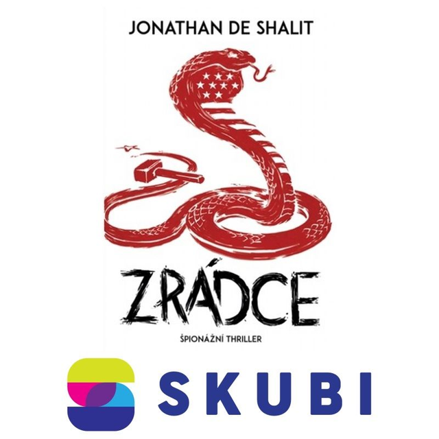 Kniha Zrádce - Jonathan de Shalit