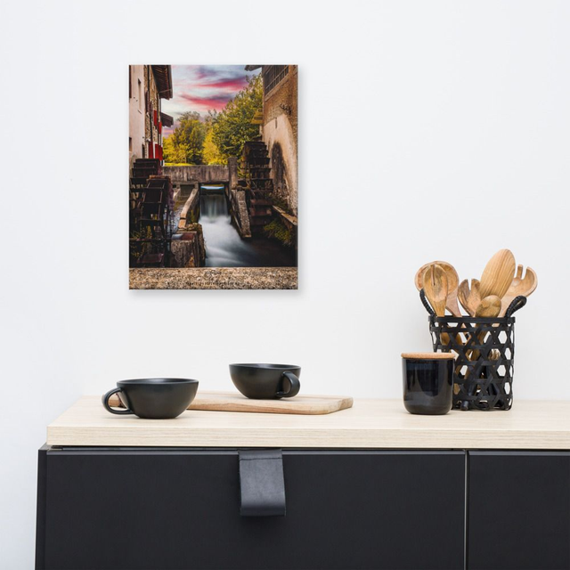 Canvas Mulino