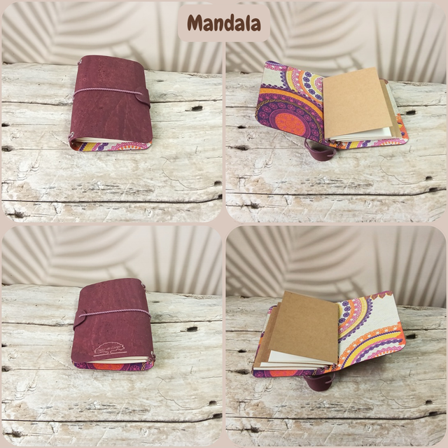 Carnet de voyage en liège