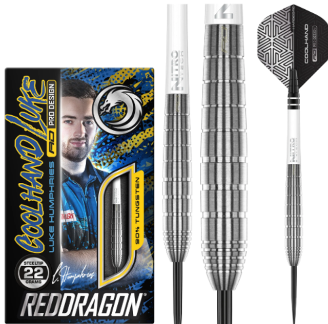 Luke Humphries TX1 24g