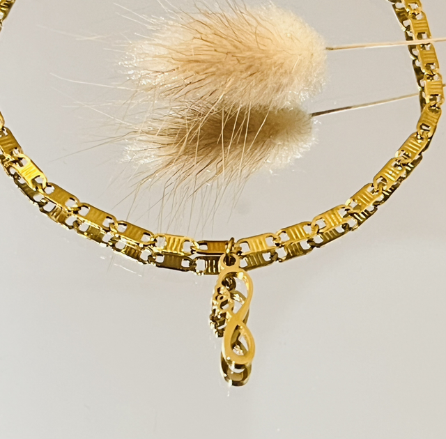 Lien infini - pièce unique