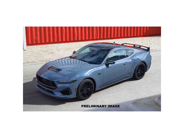 2024 Ford Mustang GT Click System Revell 07743 1/25