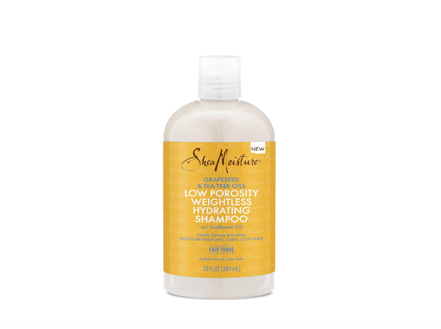 SM : Low Porosity Weightless Shampoo 13oz 