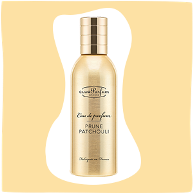 Eau de parfum PRUNE PATCHOULI
