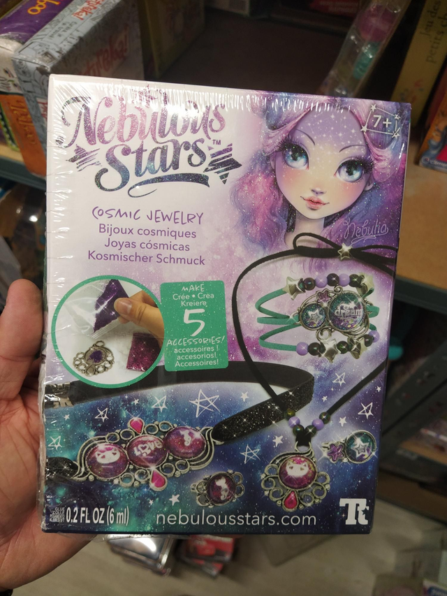 NEBULOUS STARS BIJOUX COSMIQUE CRÉATION