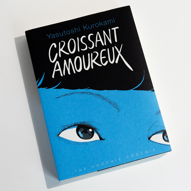 Croissant Amoureux (Yasutoshi Kurokami)