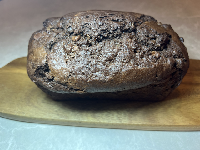CHOCOLUXE LOAF CAKE
