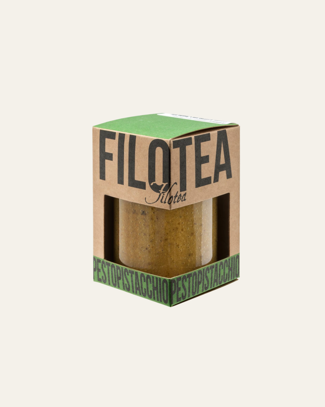 PESTO PISTACCHIO VASETTO GR.130