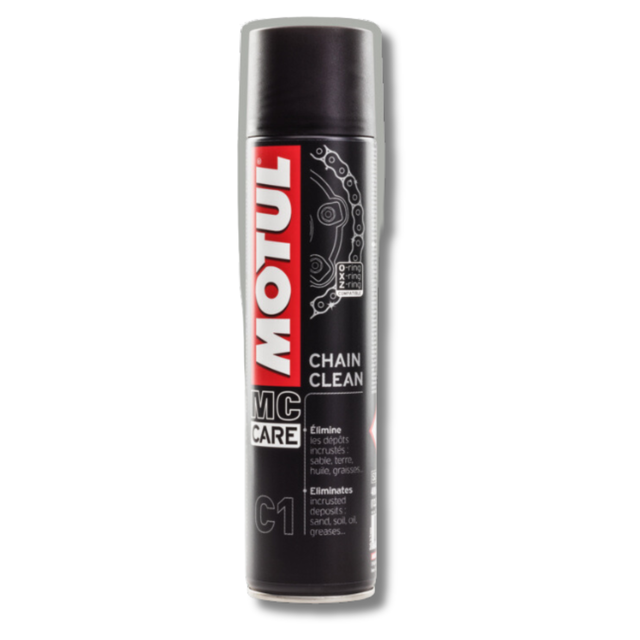 Chain Clean C1 400ml - Effektiver Kettenspray für eine gründliche Reinigung