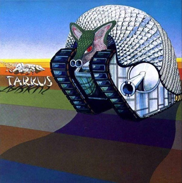 Emerson, Lake & Palmer - Tarkus