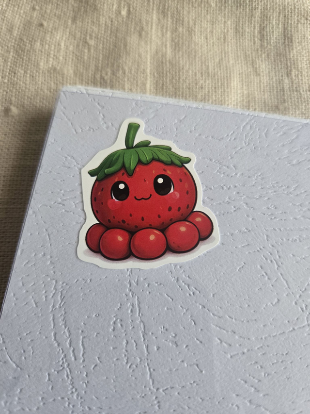 Sticker - Frais-opus