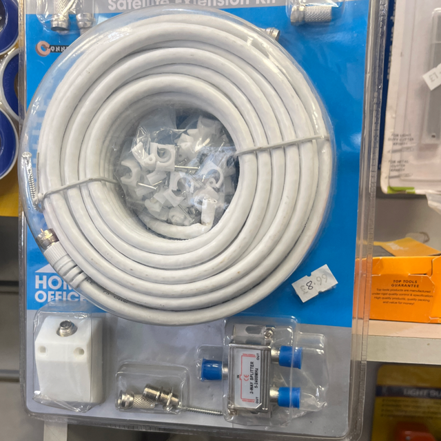 Satellite extension kit