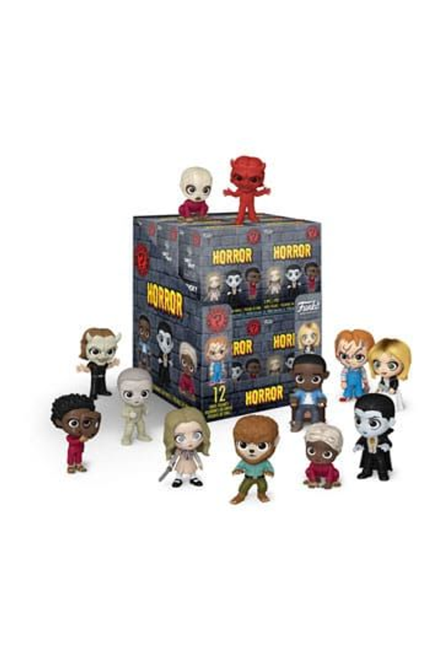 Universal Horror Mystery Minis