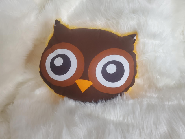 Owl Cushion