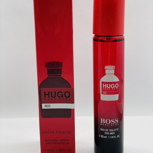 HUGO BOSS Red 