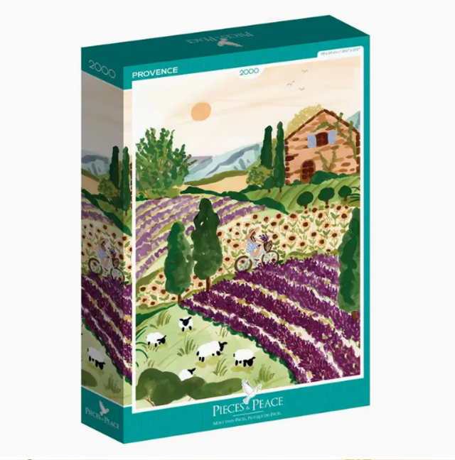 Provence 2000p