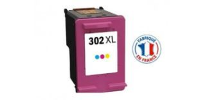 302 XL  HP COMPATIBLE COULEUR, jet d'encre, HCC000269