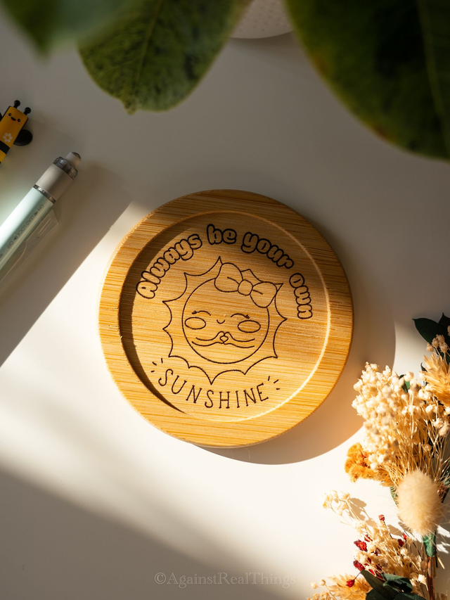 Sous-Verre Sunshine