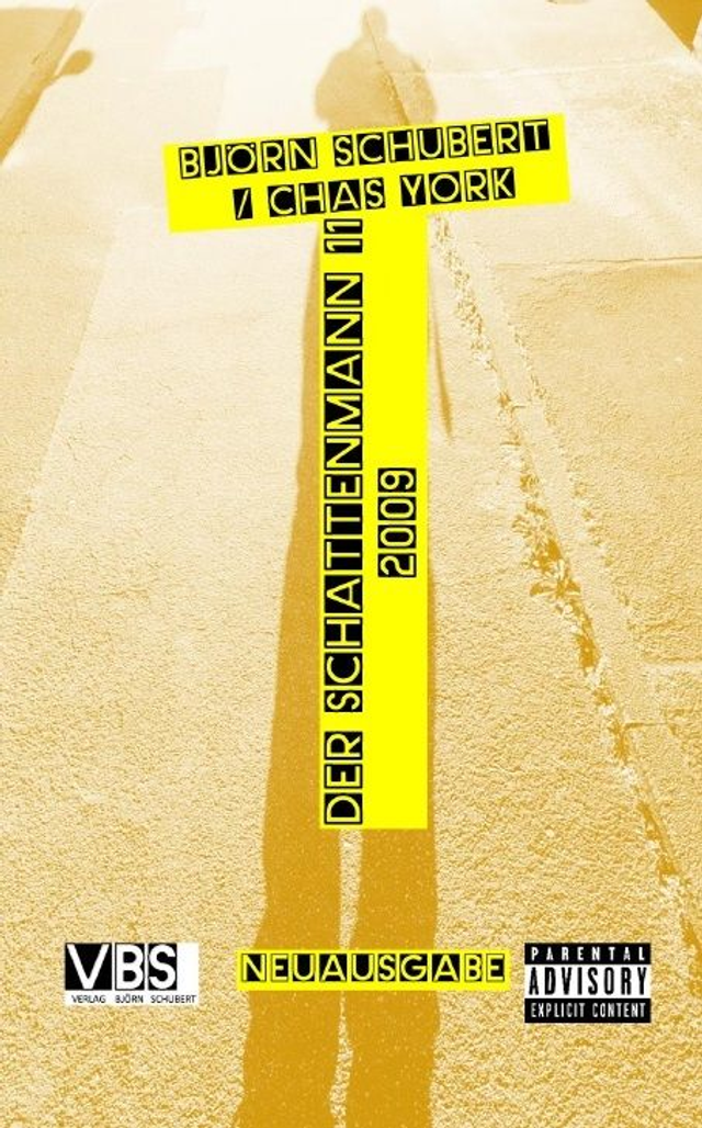 DER SCHATTENMANN 11 (2009)